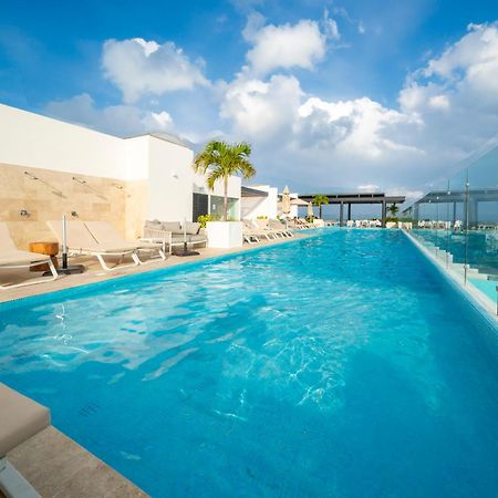 Serenada Playa del Carmen Exterior foto