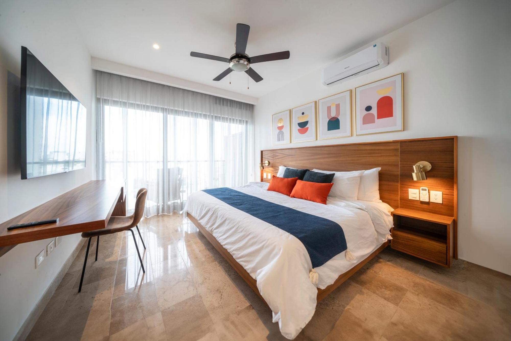 Serenada Playa del Carmen Habitación foto