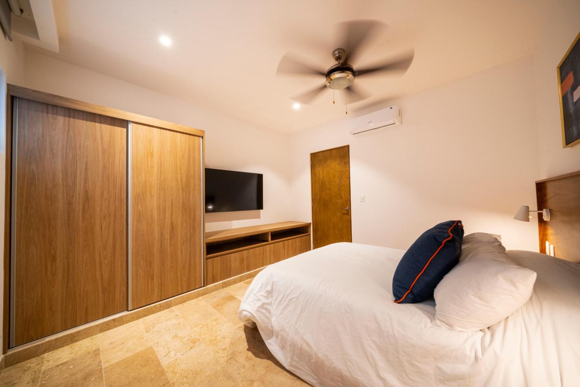 Serenada Playa del Carmen Habitación foto