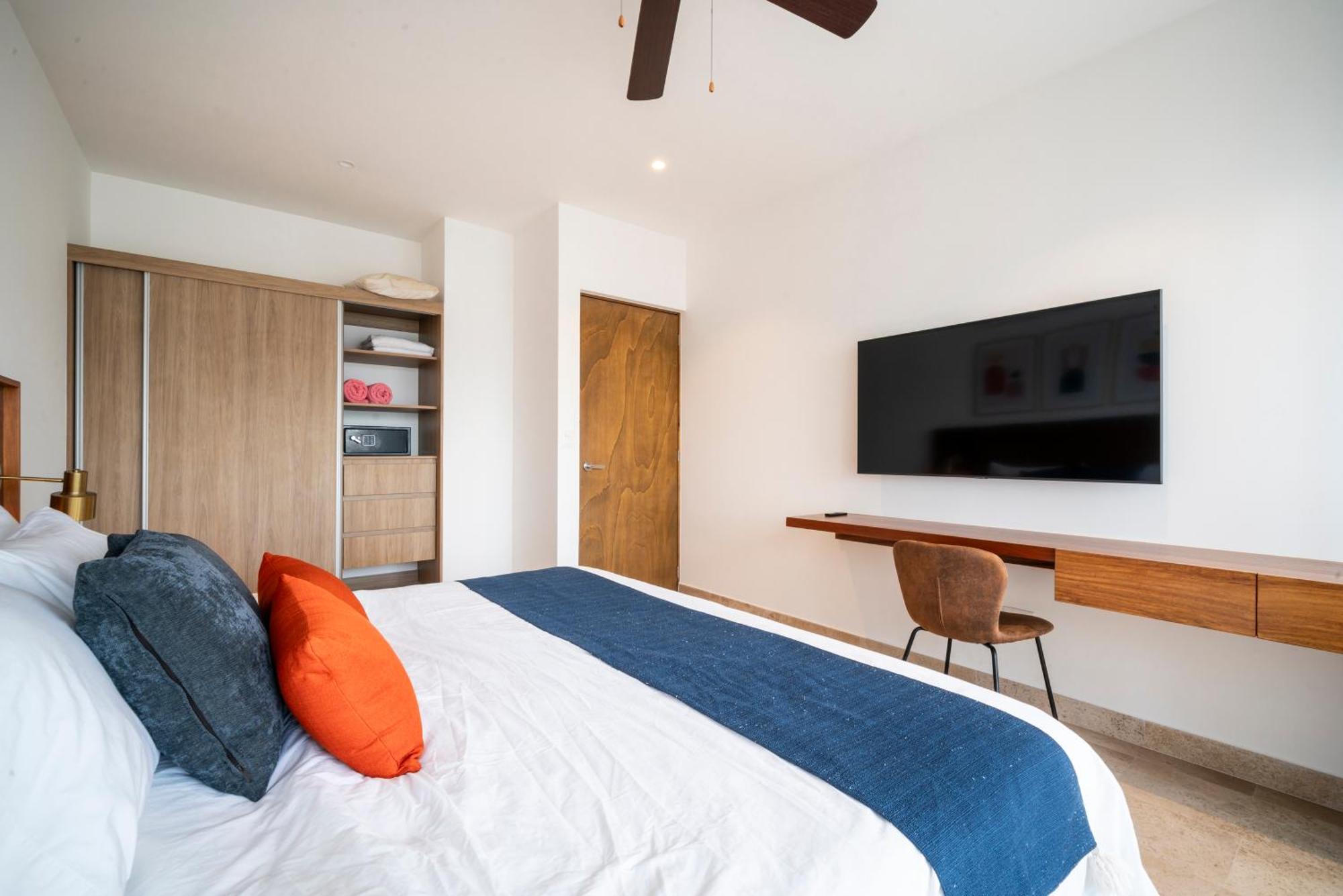 Serenada Playa del Carmen Habitación foto
