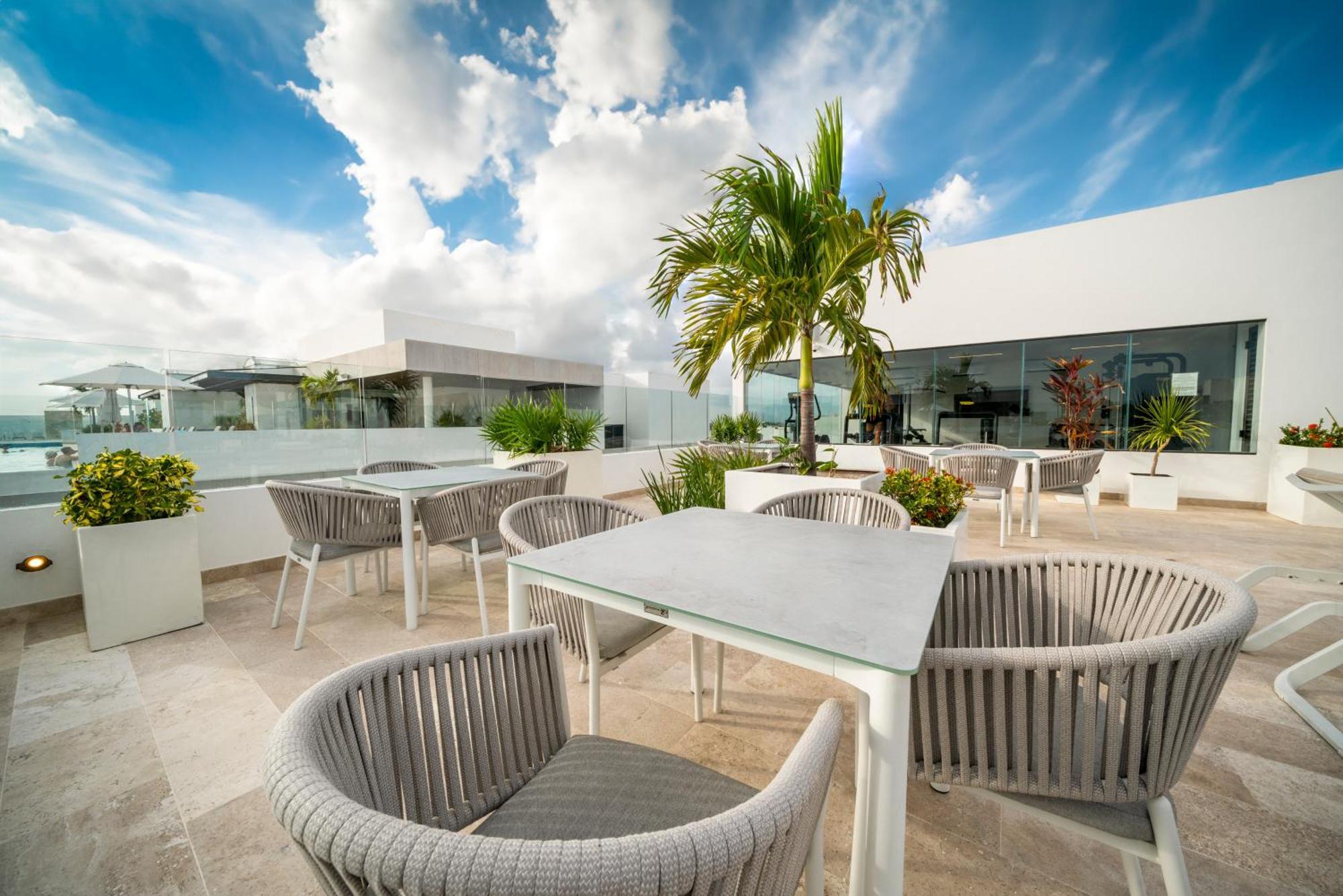 Serenada Playa del Carmen Exterior foto