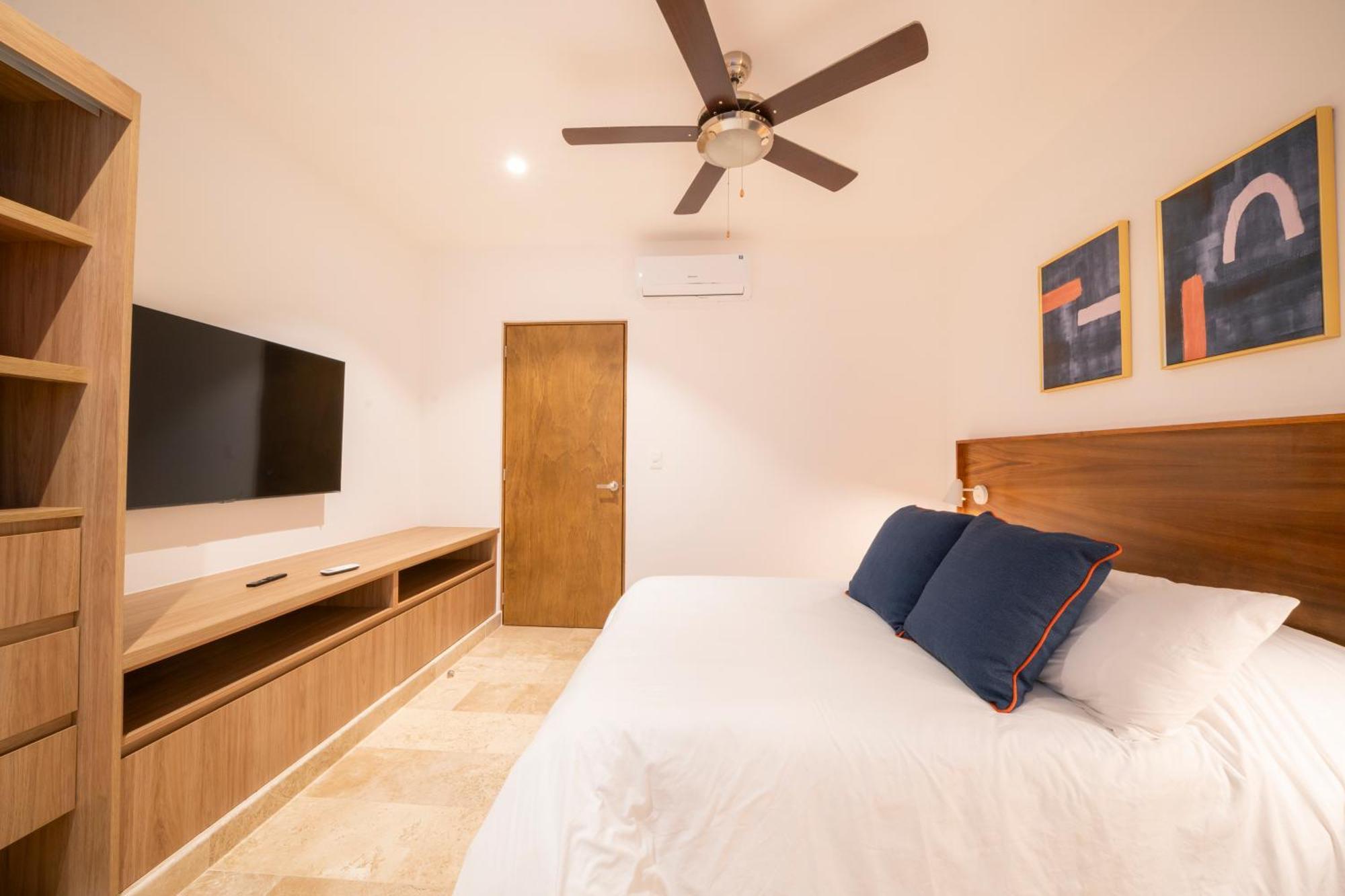 Serenada Playa del Carmen Habitación foto