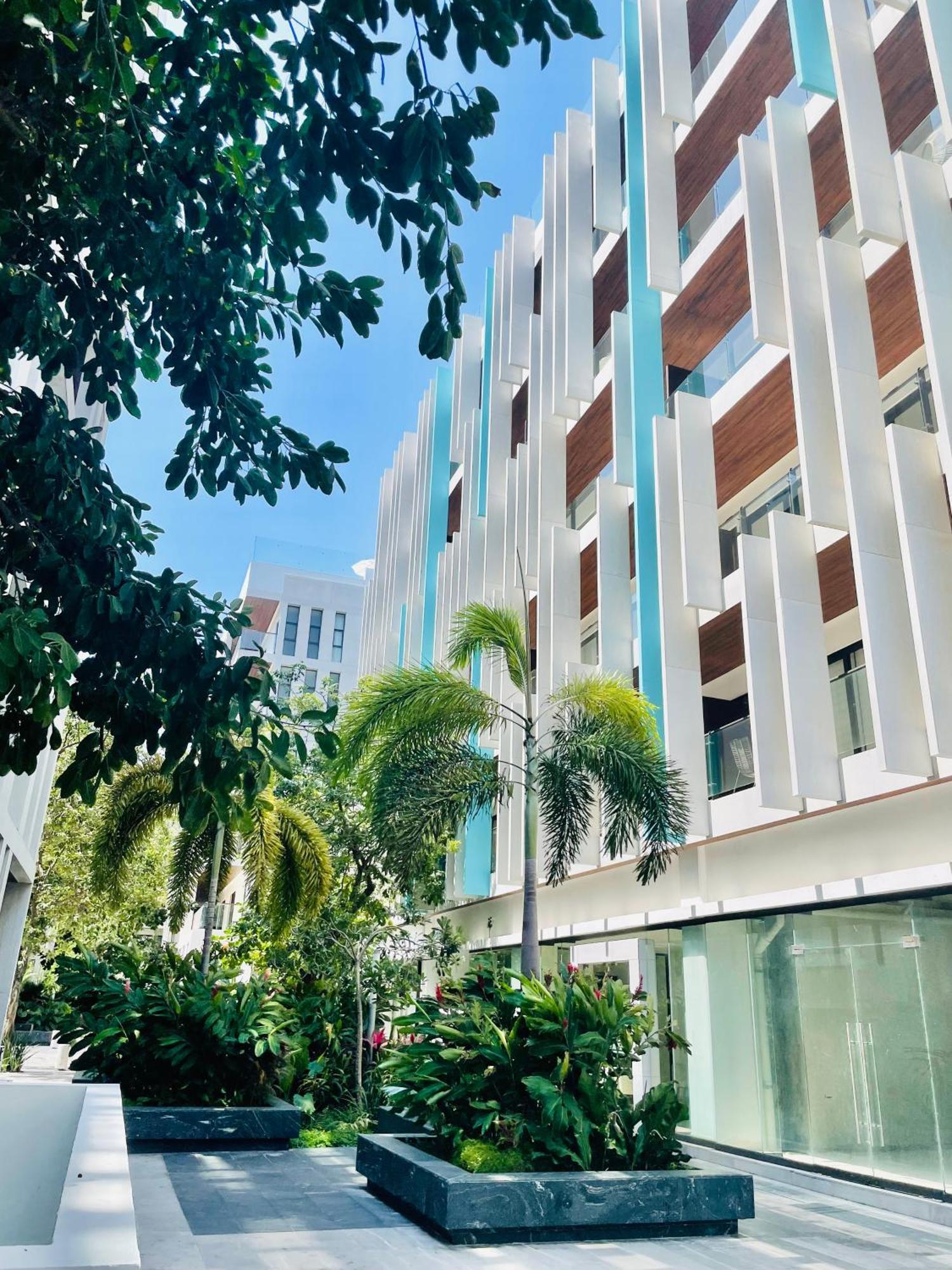 Serenada Playa del Carmen Exterior foto